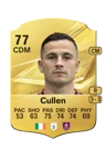 Cullen - 77 - Rare