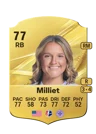 Milliet - 77 - Rare