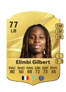 Elimbi Gilbert - 77 - Rare