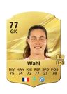 Wahl - 77 - Rare