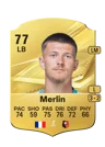Merlin - 77 - Rare