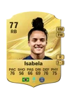Isabela - 77 - Rare