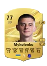 Mykolenko - 77 - Rare