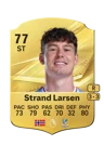 Strand Larsen - 77 - Rare