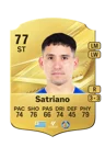 Satriano - 77 - Rare