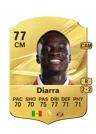 Diarra - 77 - Rare
