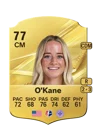 O'Kane - 77 - Rare