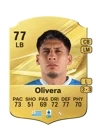 Olivera - 77 - Rare