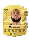 Moukoudi - 77 - Rare