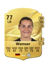 Wamser - 77 - Rare