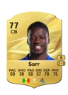 Sarr - 77 - Rare