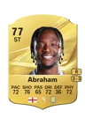 Abraham - 77 - Rare