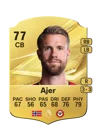 Ajer - 77 - Rare