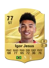Igor Jesus - 77 - Rare