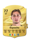 Esposito - 77 - Rare