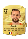 Gradit - 77 - Rare