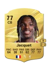 Jacquet - 77 - Rare