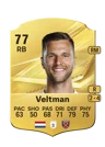Veltman - 77 - Rare