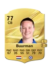 Buurman - 77 - Rare