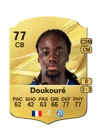 Doukouré - 77 - Rare