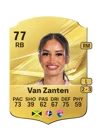 Van Zanten - 77 - Rare