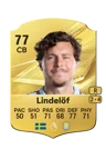 Lindelöf - 77 - Rare