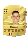Cosson - 77 - Rare