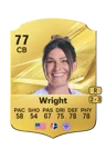 Wright - 77 - Rare