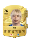 Ito - 76 - Rare