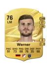 Werner - 76 - Rare