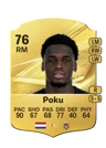 Poku - 76 - Rare