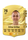 Irina Uribe - 76 - Rare