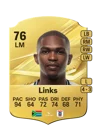Links - 76 - Rare