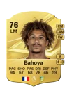 Bahoya - 76 - Rare