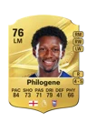 Philogene - 76 - Rare