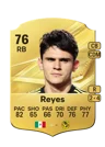 Reyes - 76 - Rare