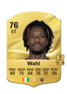 Wahi - 76 - Rare