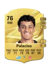 Palacios - 76 - Rare
