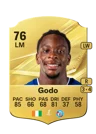 Godo - 76 - Rare