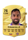 Cásseres Jr - 76 - Rare