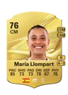 María Llompart - 76 - Rare
