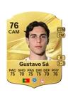 Gustavo Sá - 76 - Rare