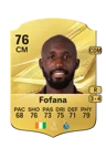 Fofana - 76 - Rare