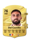 Del Castillo - 76 - Rare