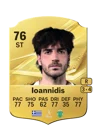 Ioannidis - 76 - Rare