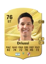 Driussi - 76 - Rare