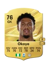 Okoye - 76 - Rare