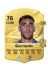 Gorriarán - 76 - Rare