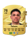 Taison - 76 - Rare