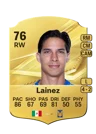 Lainez - 76 - Rare